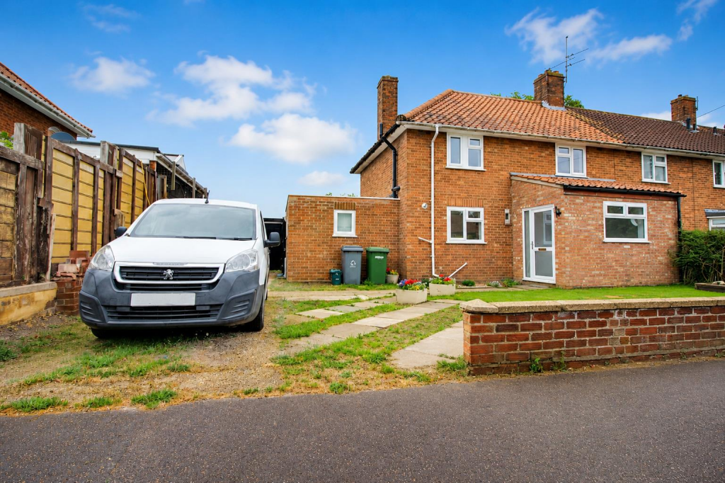 Main image of property: Plantation Road, Norwich