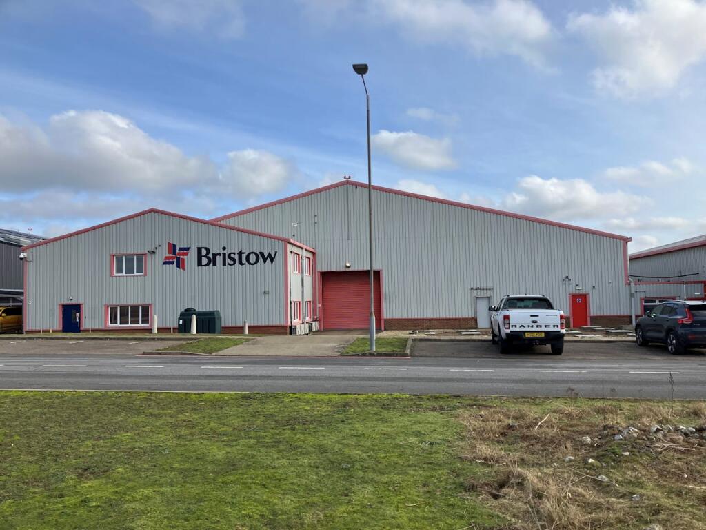 Main image of property: Hangar 13 Norwich Airport, Gambling Close, Norwich, NR6 6EG