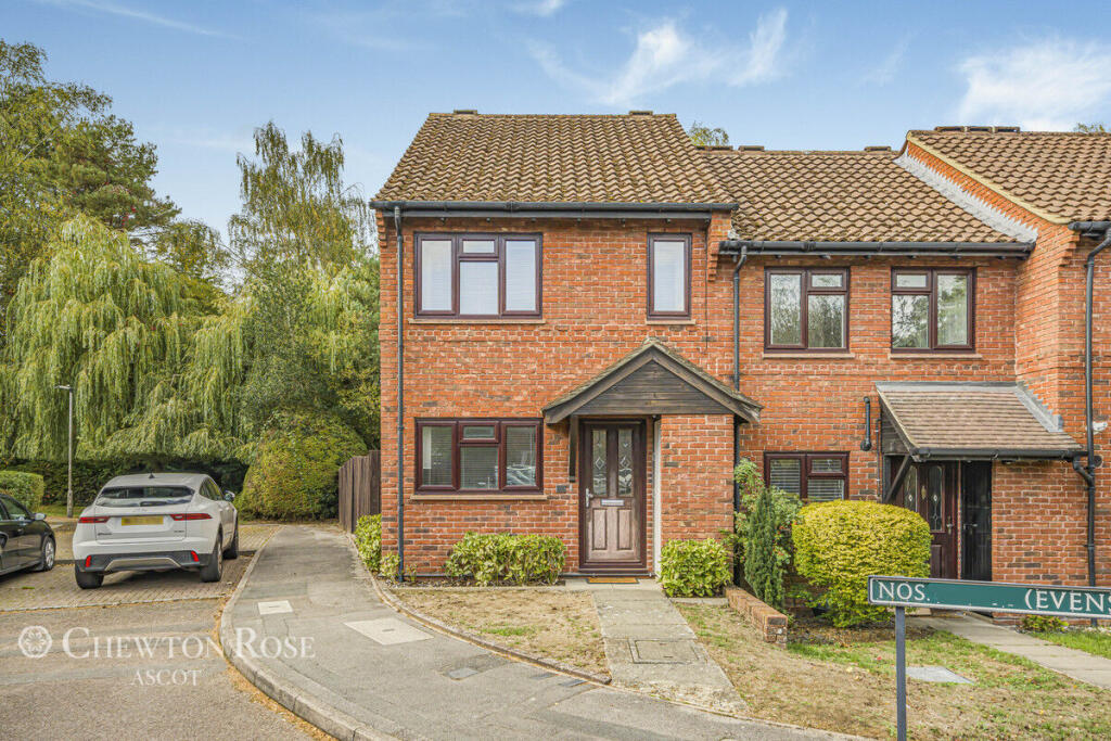 Main image of property: Porchester, ASCOT