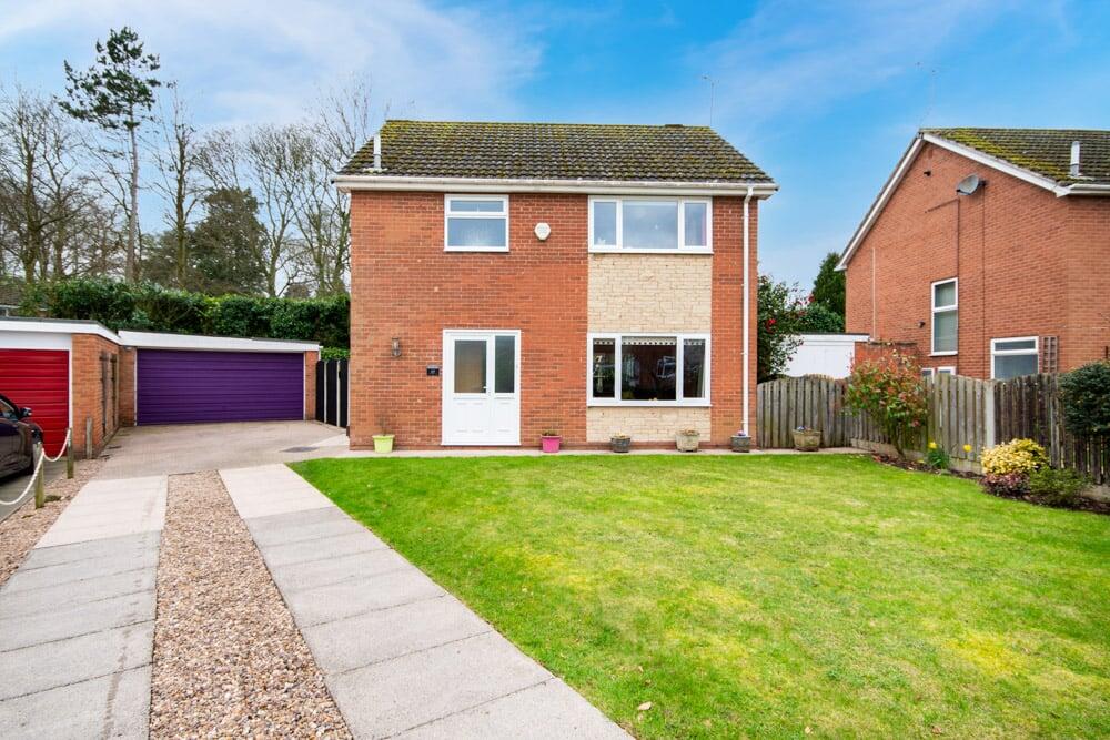 Main image of property: West Park Place, Retford, DN22