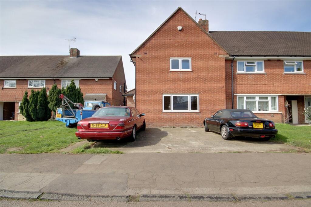 Main image of property: Cocker Road, ENFIELD, Middlesex, EN1
