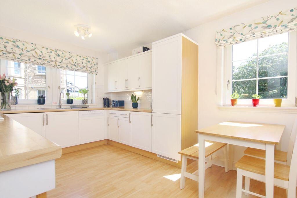 Apartment in Edinburgh, Powderhall, New Town/Broughton - View 5
