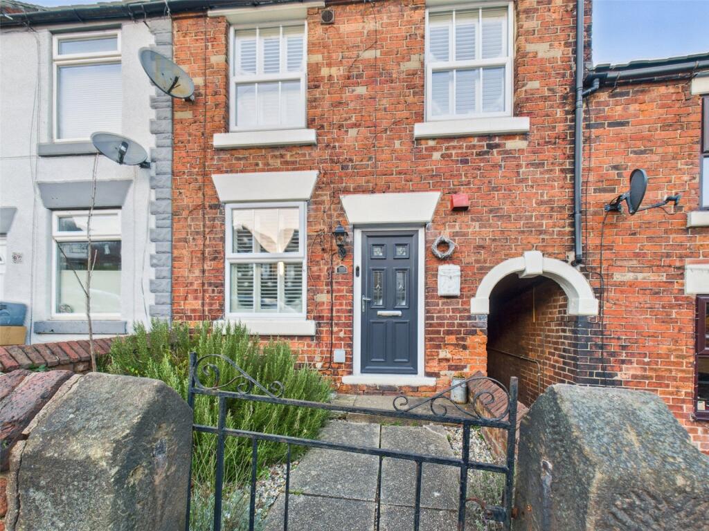 Main image of property: Laceyfields Road, Heanor, Derbyshire, DE75