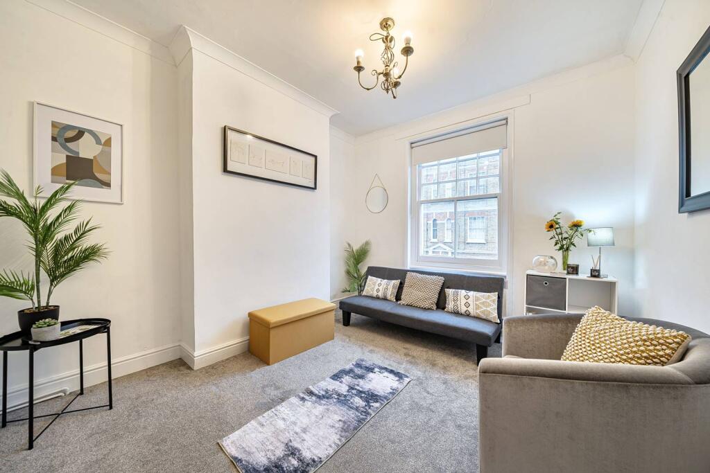 Main image of property: St Olaf's Road, Munster Village, London, SW6
