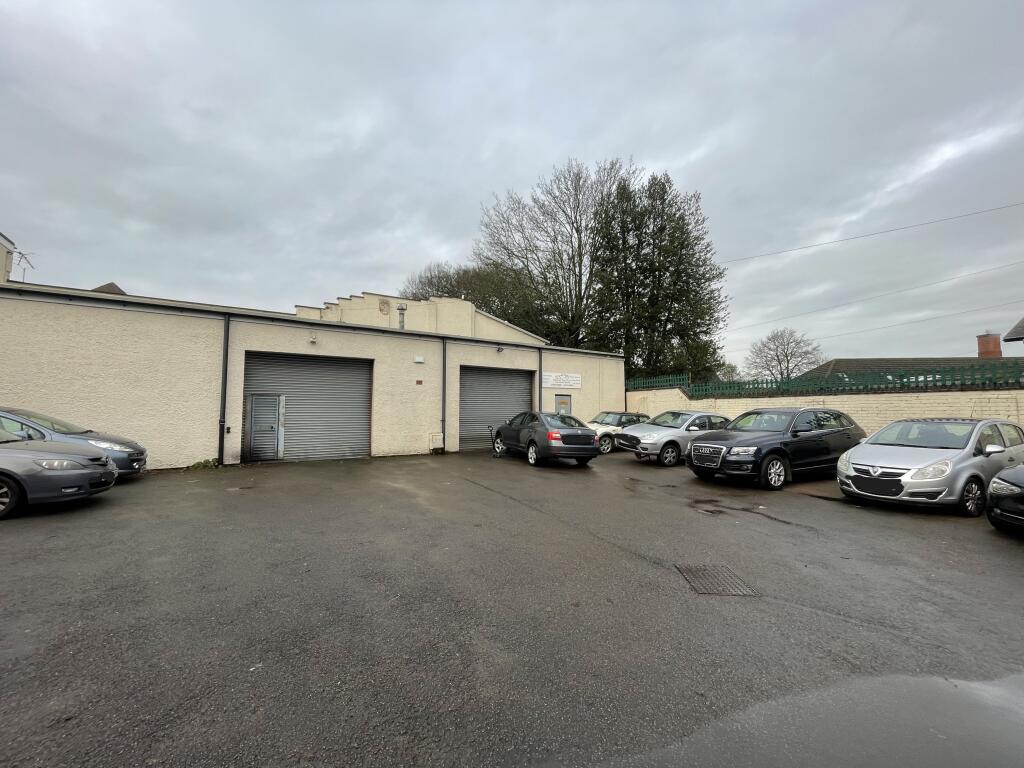 Main image of property: 1, Pinders Lane, Rugby