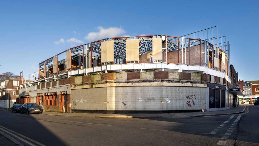 Main image of property: Avebury Avenue, Tonbridge, TN9 1TF