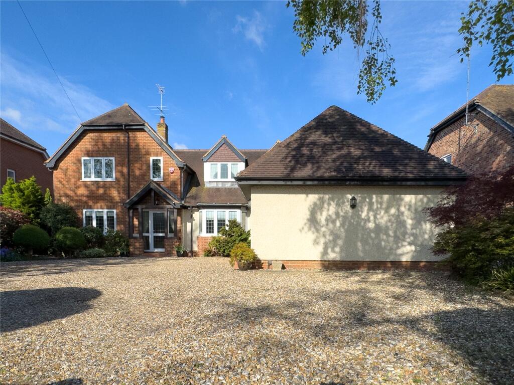 Grovelands Road, Spencers Wood, Reading, Berkshire, RG7, Berkshire