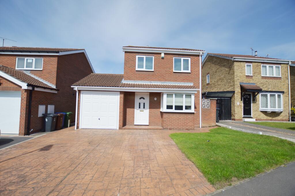 Main image of property: Ashdown Gardens, Sothall, Sheffield, S20
