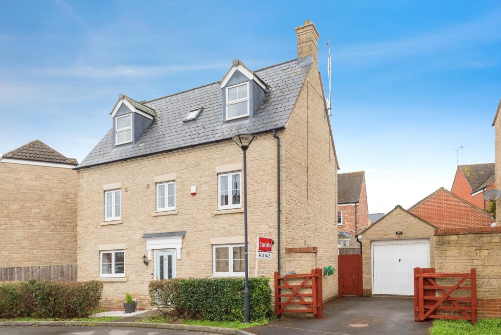 Main image of property: Winterbourne Road, SWINDON