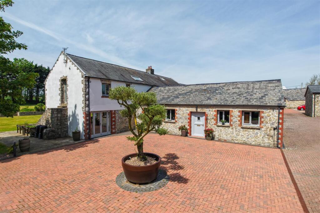 House in Vale of Glamorgan, St. Donats - View 5