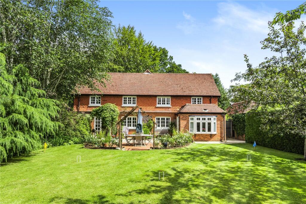 Main image of property: Beech Hill Road, Headley, Hampshire, GU35