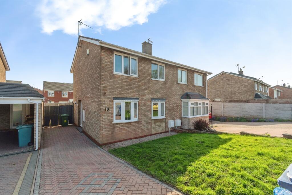 Main image of property: Redwood Drive, CANNOCK