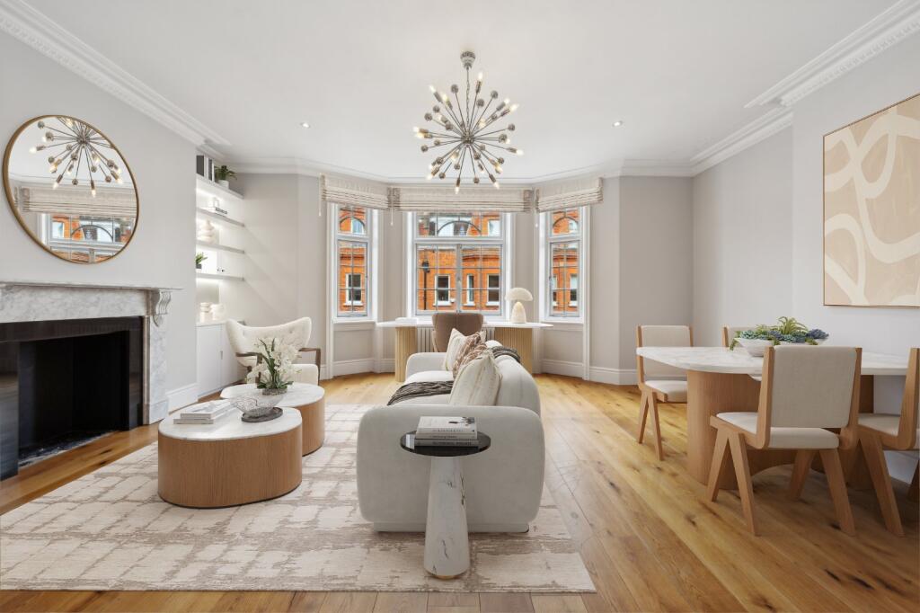 Main image of property: Draycott Place,
Chelsea, SW3