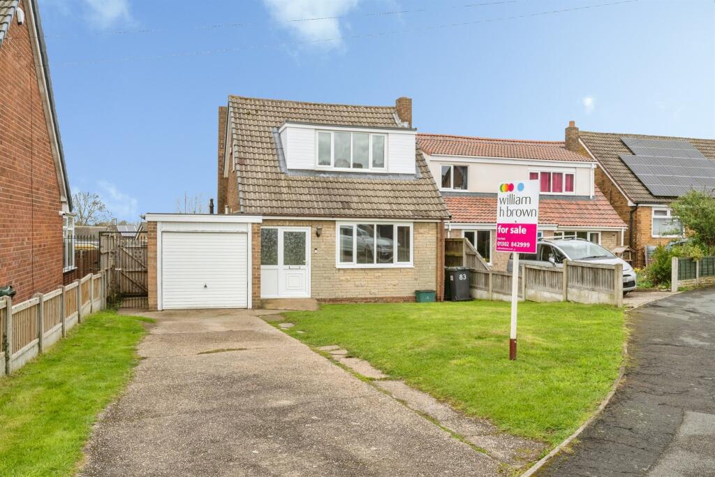 Main image of property: Mile End Avenue, Hatfield, Doncaster