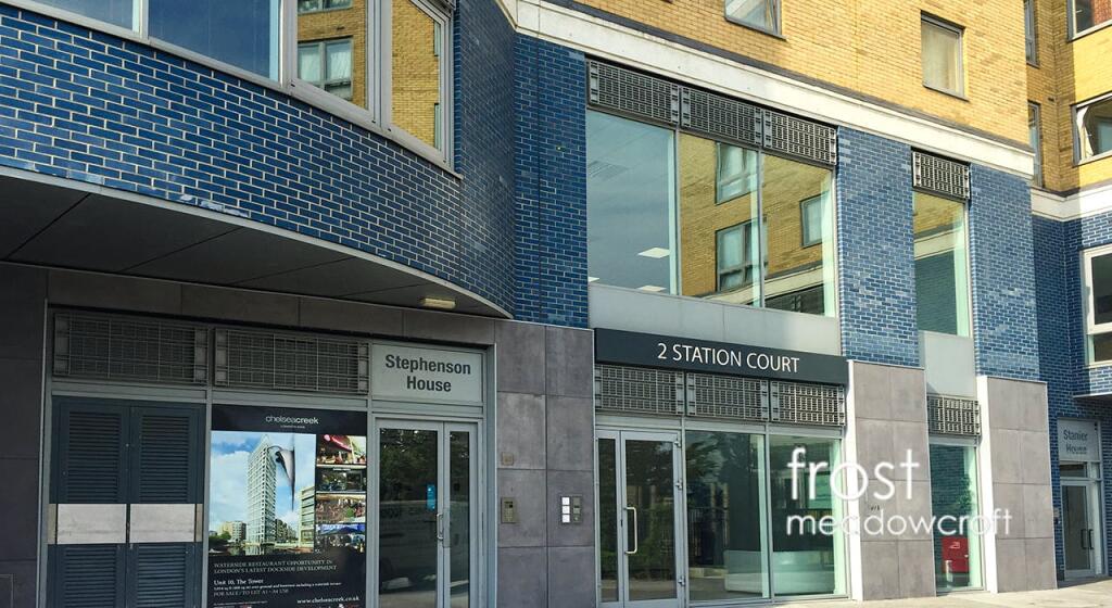 Unit 14 Station Court Fulham SW6 Office EXT 1.jpg