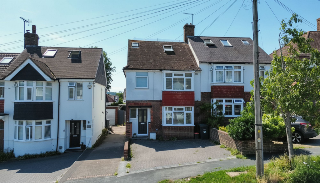 Main image of property: Baranscraig Avenue, Brighton, BN1