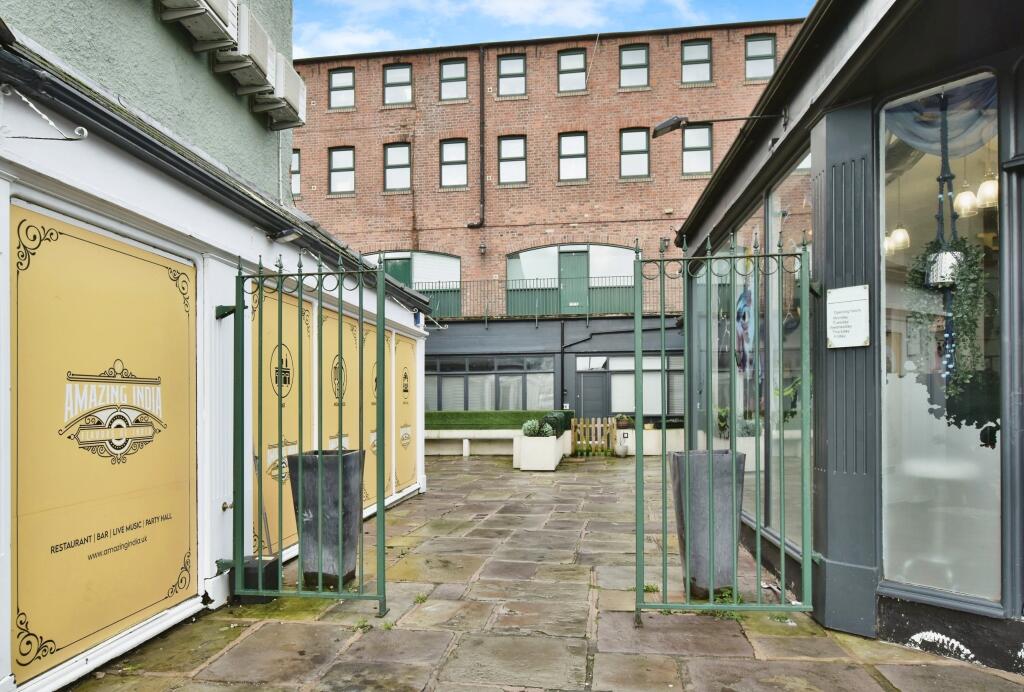 Main image of property: Pickford Street, Macclesfield, SK11