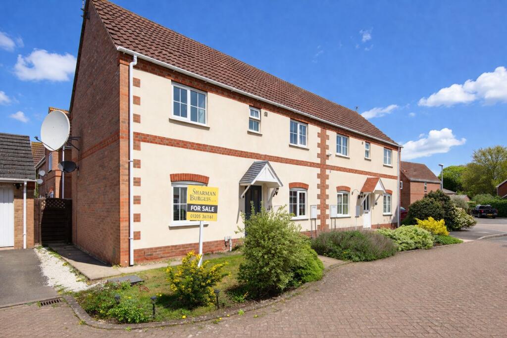 Main image of property: Thomas Middlecott Drive, Kirton, Boston, PE20