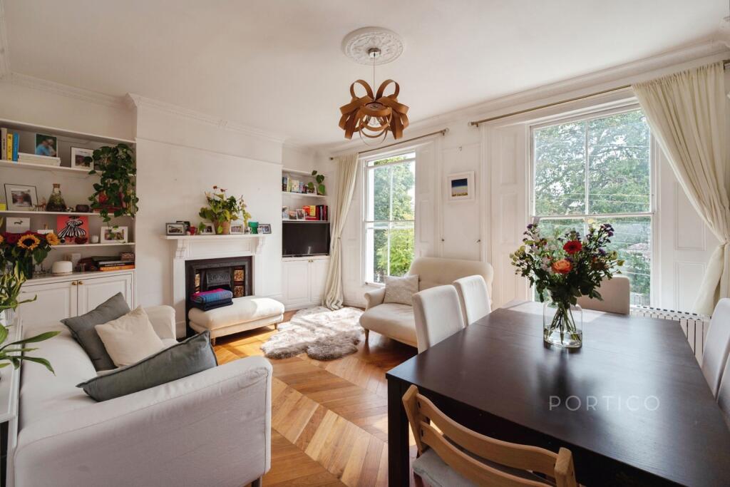 House in London - More