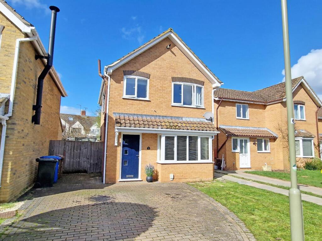 Main image of property: Banks Furlong, Chesterton, Bicester