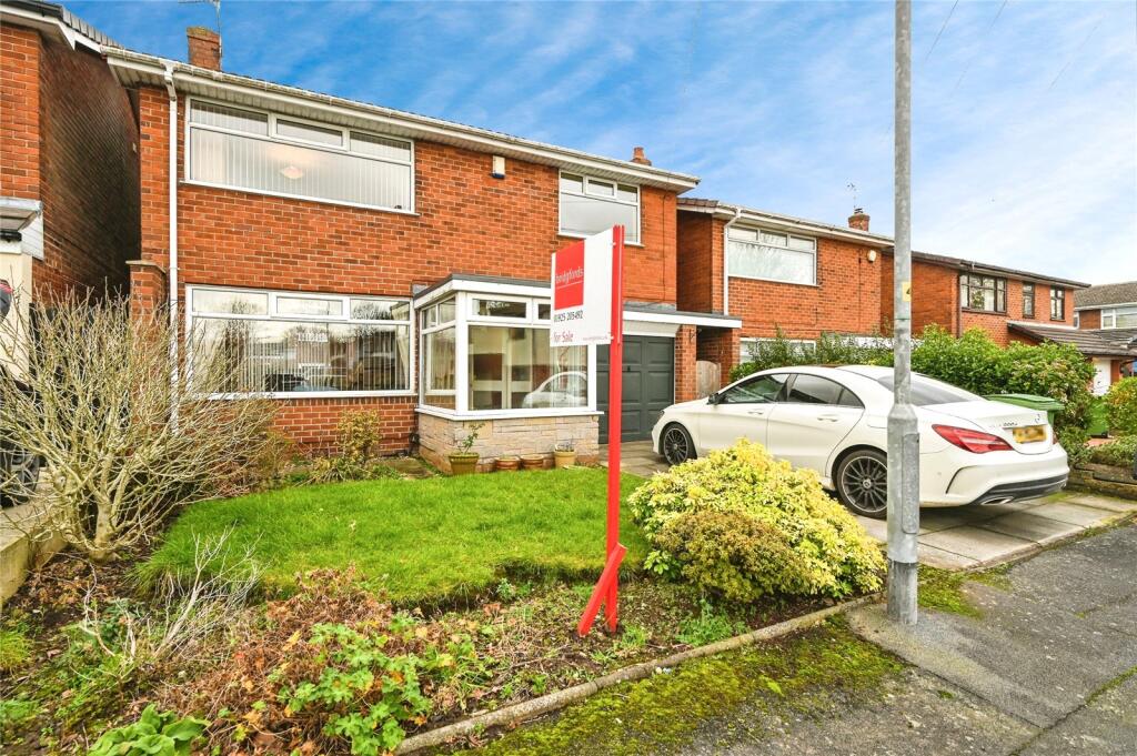 Main image of property: Tragan Drive, Penketh, Warrington, Cheshire, WA5