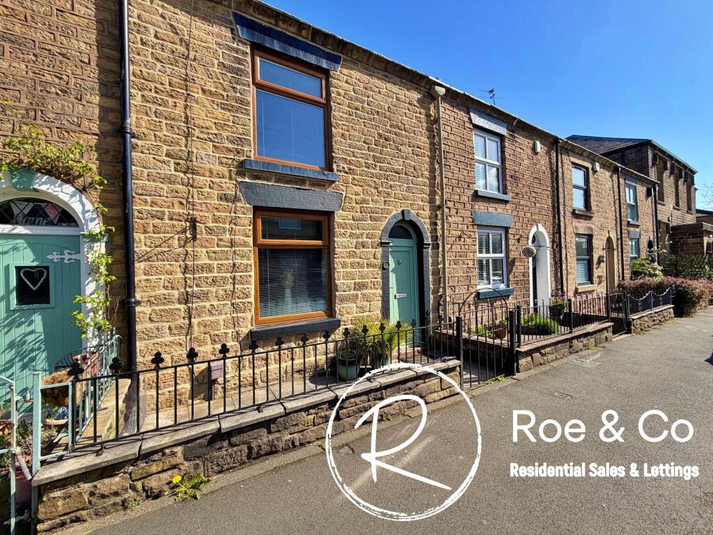 Main image of property: Halliwell Road, Bolton, BL1