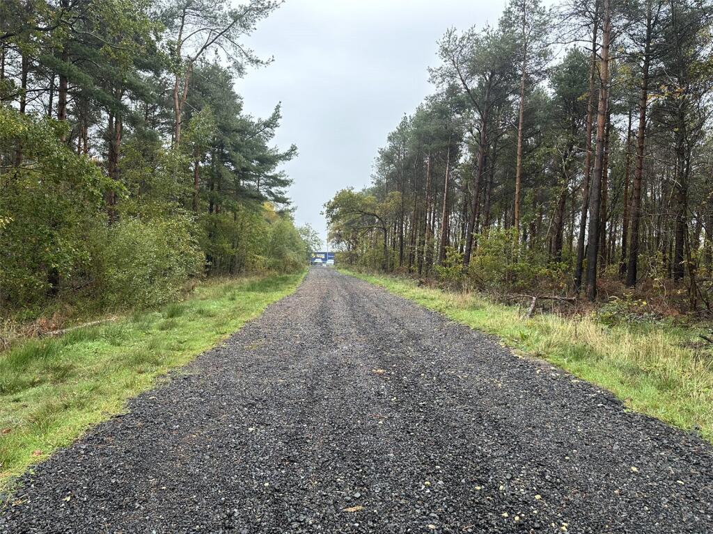 Holiday Lodge Development Site, Durham Road, Wingate, Durham - View 3