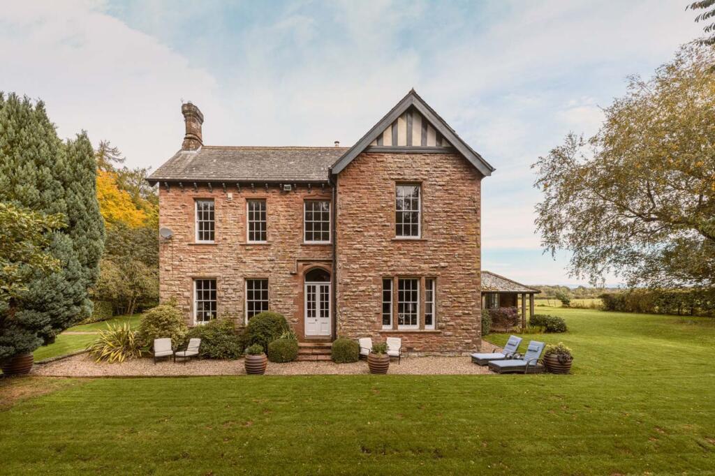 Main image of property: Sebergham Castle House, Welton, Carlisle, Cumbria