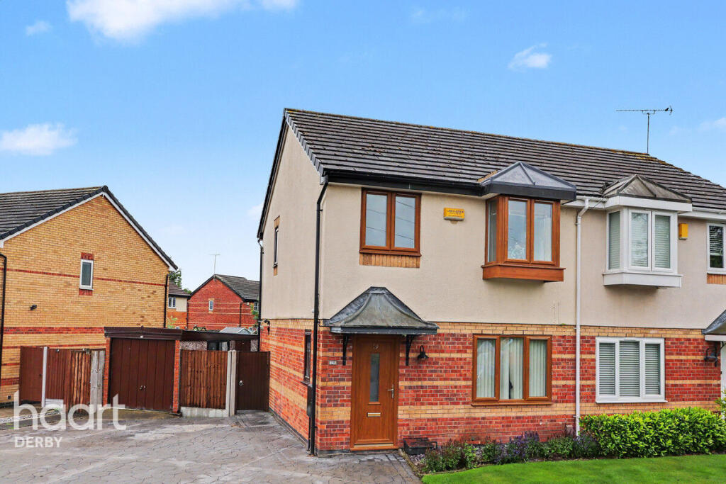 Main image of property: Orkney Close, Derby