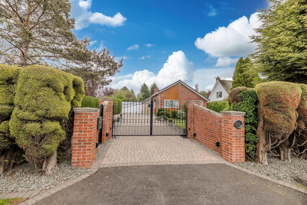 Main image of property: Middle Drive, Darras Hall, Ponteland, Newcastle Upon Tyne