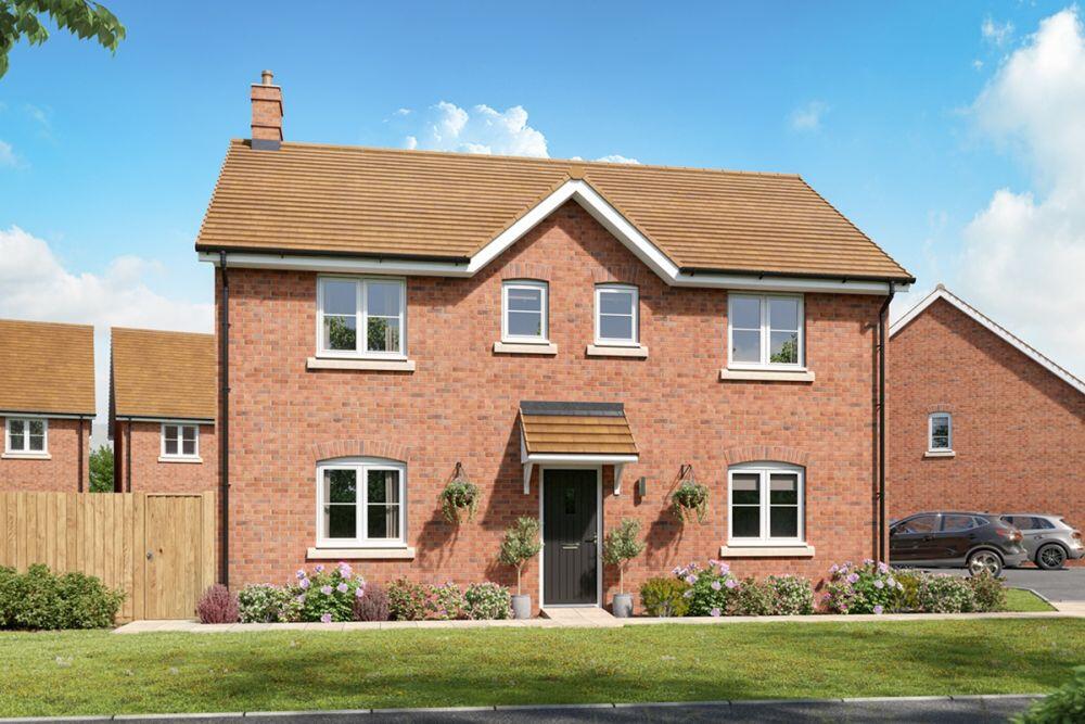Main image of property: Holmer,
Herefordshire,
HR4 9RG