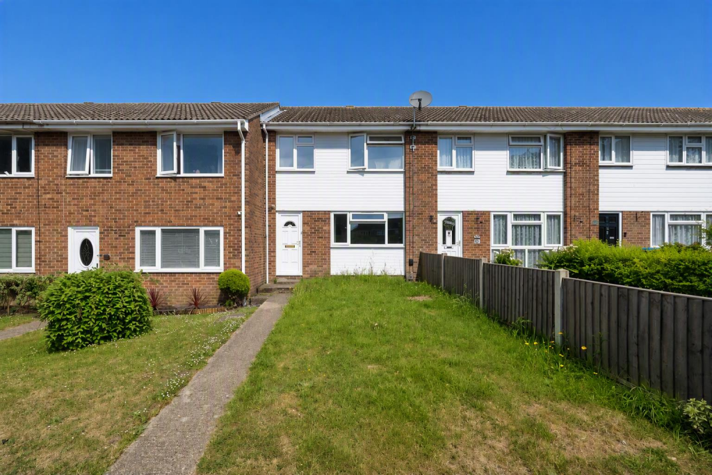 Main image of property: Tickleford Drive, SOUTHAMPTON