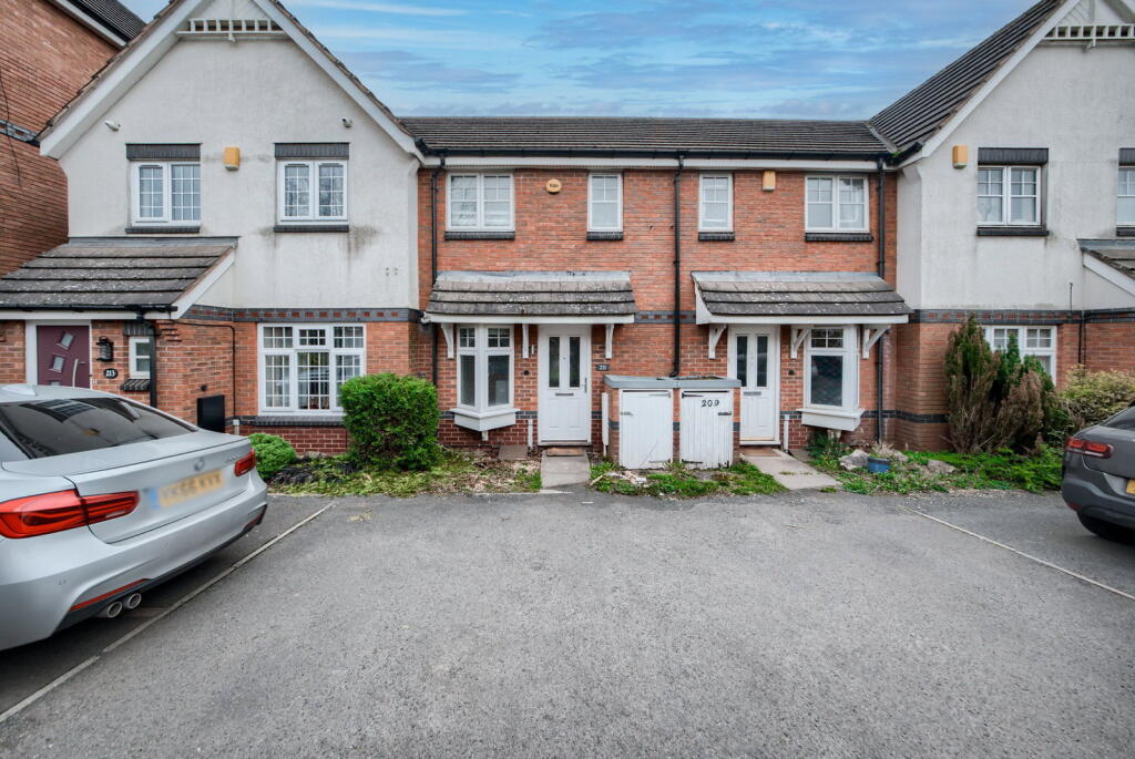 Main image of property: Park Way, Rubery, B45 9WA