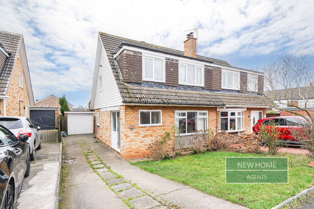 Main image of property: Hulton Close, Marton-in-Cleveland, Middlesbrough, TS7 8PG