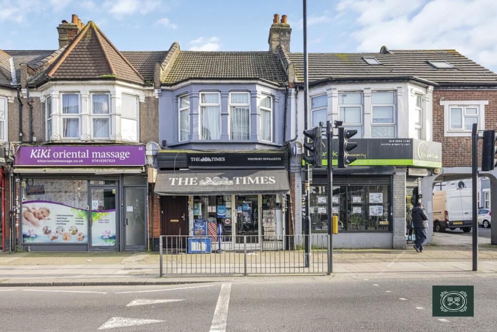 Main image of property: Westbury Avenue, London, N22