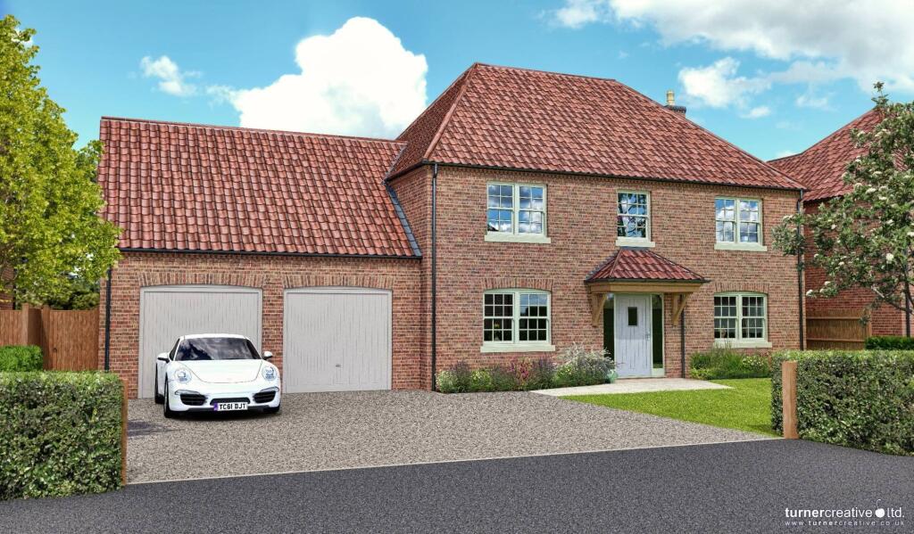 Main image of property: Harper-Smith Lane, Tetford, LN9