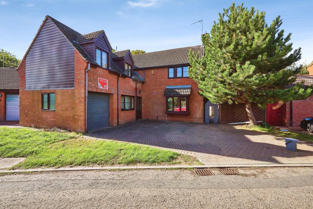 Main image of property: Dry Leys, Peterborough