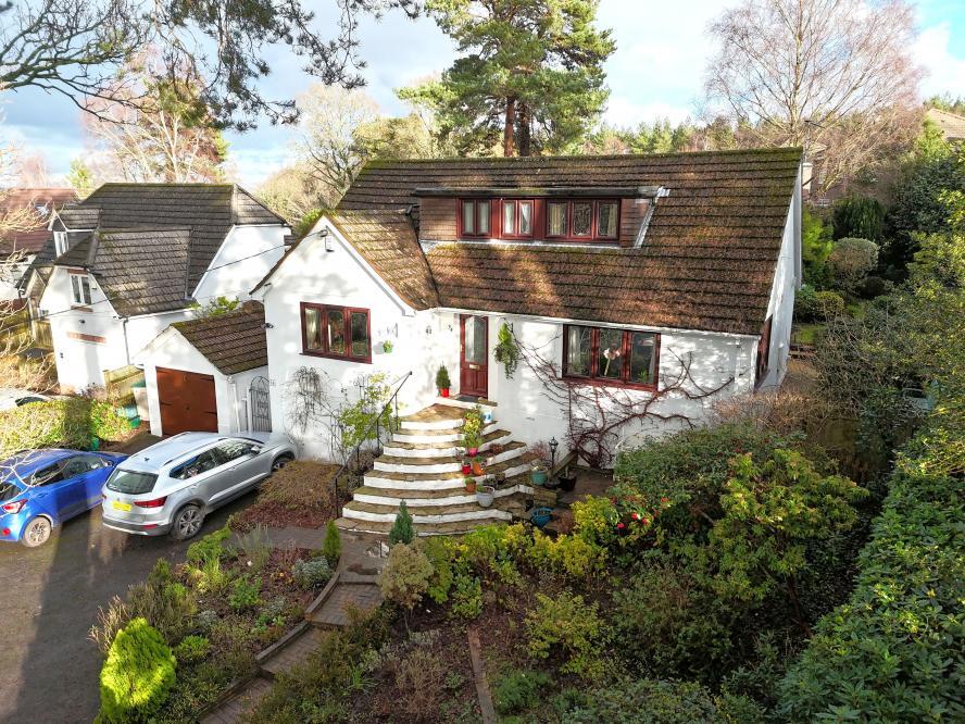 Main image of property: Pilford Heath Road, Colehill, BH21 2NA