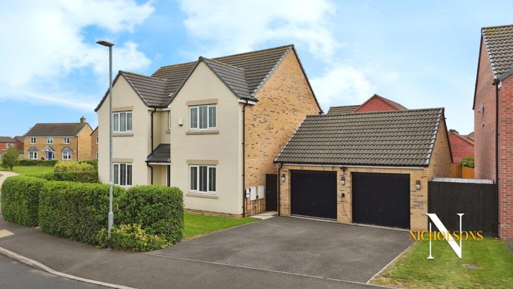 Main image of property: White Park Place, Retford, Nottinghamshire, DN22