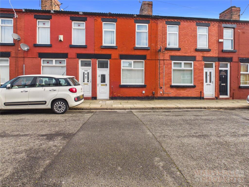 Main image of property: Chesterton Street, Liverpool, L19