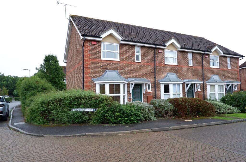 Main image of property: Farmers End, Charvil, Reading, RG10
