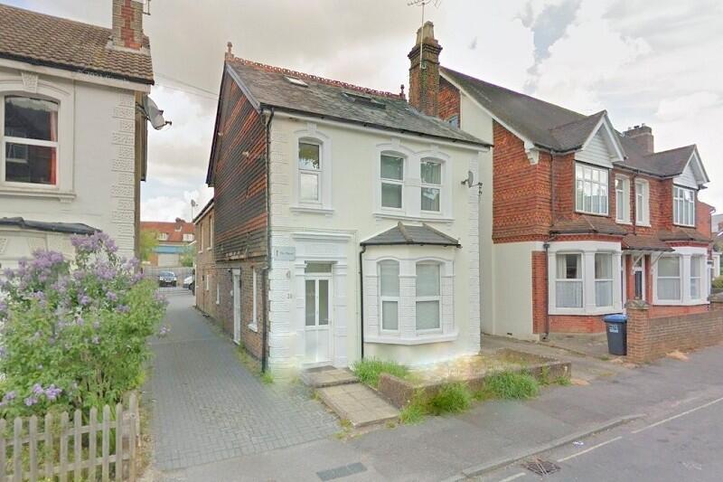 Main image of property: 21 St. James Road, East Grinstead, West Sussex. RH19 1DL