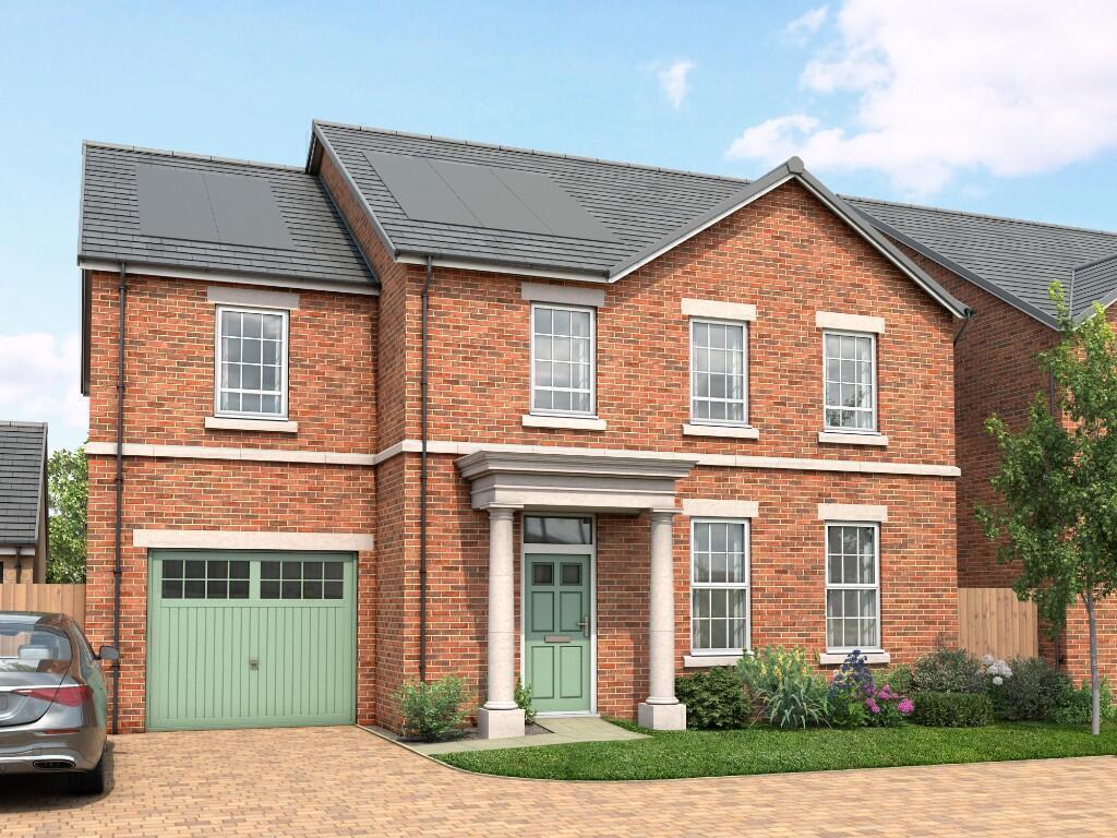 Main image of property: Feniscowles,
Blackburn,
BB2 5DD