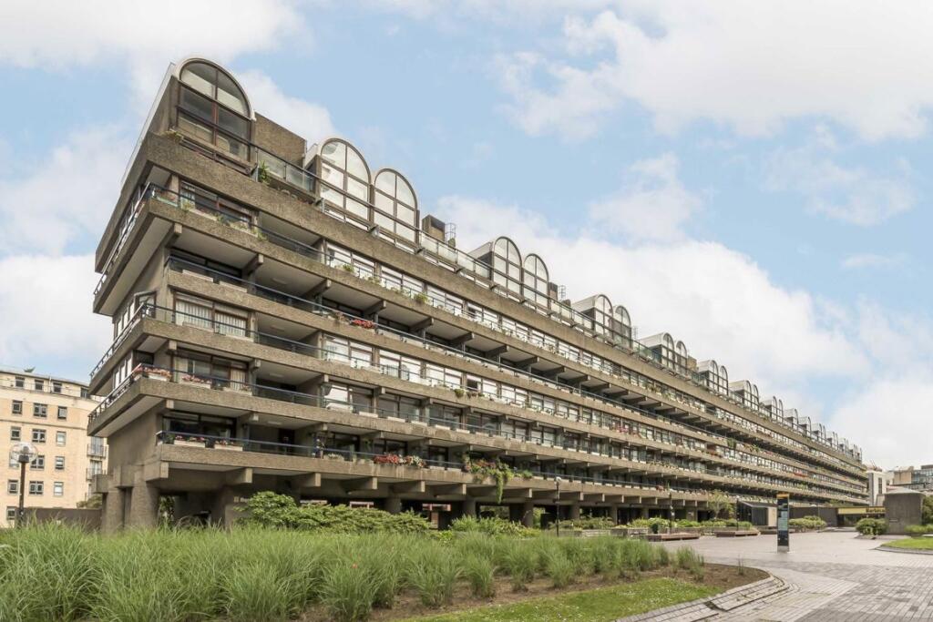 Main image of property: Barbican, Ben Jonson House