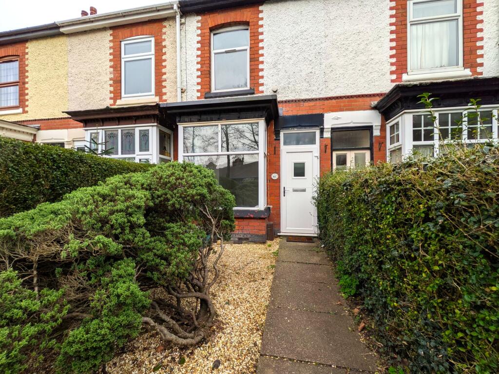 Main image of property: Greatbatch Avenue, Penkhull, Stoke-on-Trent, ST4