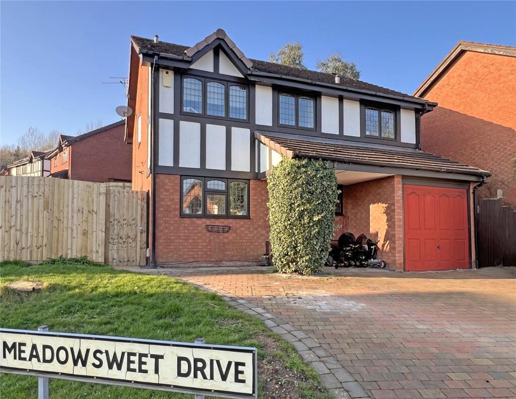 Main image of property: Meadowsweet Drive, Priorslee, Telford, Shropshire, TF2