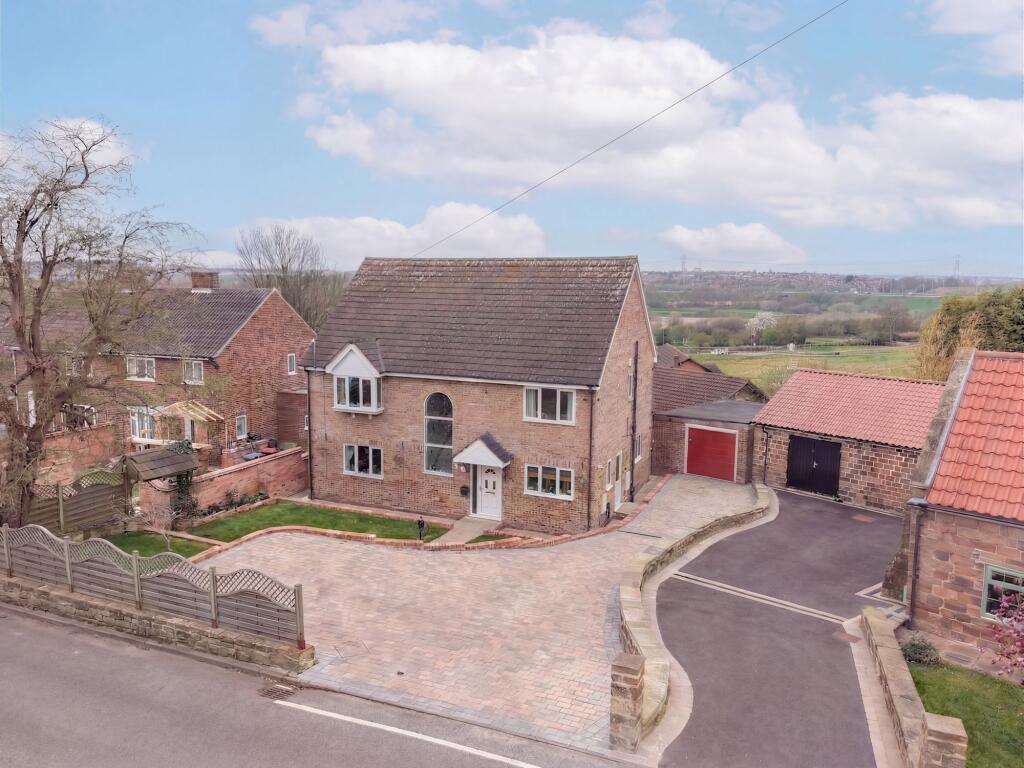 Main image of property: Bole Hill, Treeton, S60