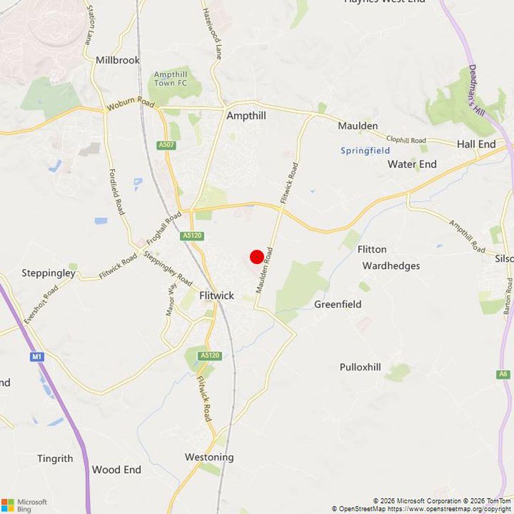 Main image of property: 1 Lyall Court, Flitwick, Bedfordshire, MK45