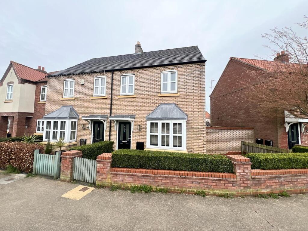 Main image of property: Shinewater Park, Kingswood, Hull, East Riding Of Yorkshire, HU7