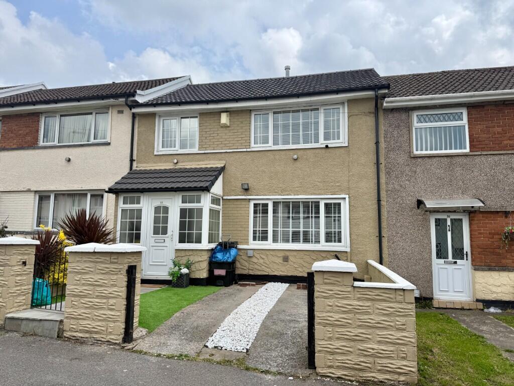 Main image of property: Gurnos Road, Gurnos, Merthyr Tydfil, CF47 9RF